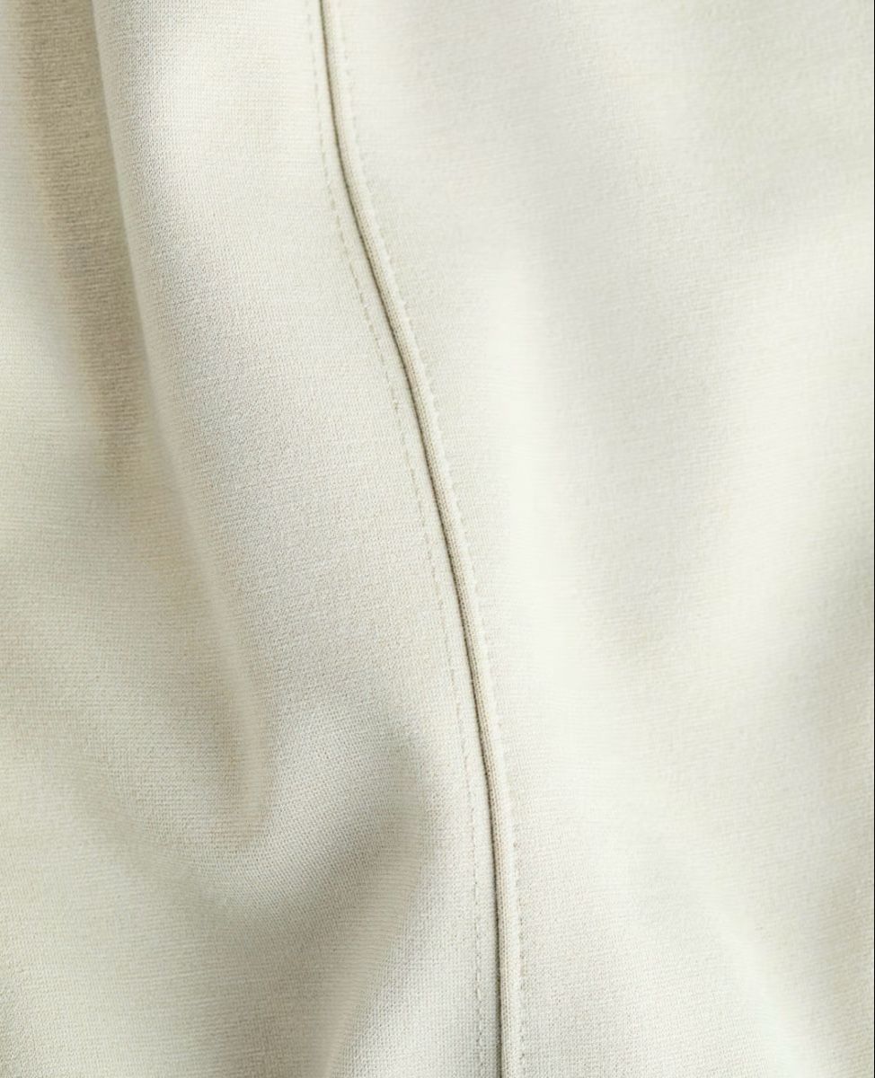 H&M Pantaloni: barrel trousers in Roma knit – Nuovo e nell'imballaggio originale da Bern venduto da FashionK92 2