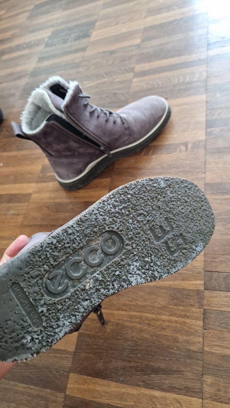 Ecco Scarpe da donna: ECCO Boots  – Usato da Winterthur venduto da Zuwenigplatz 2