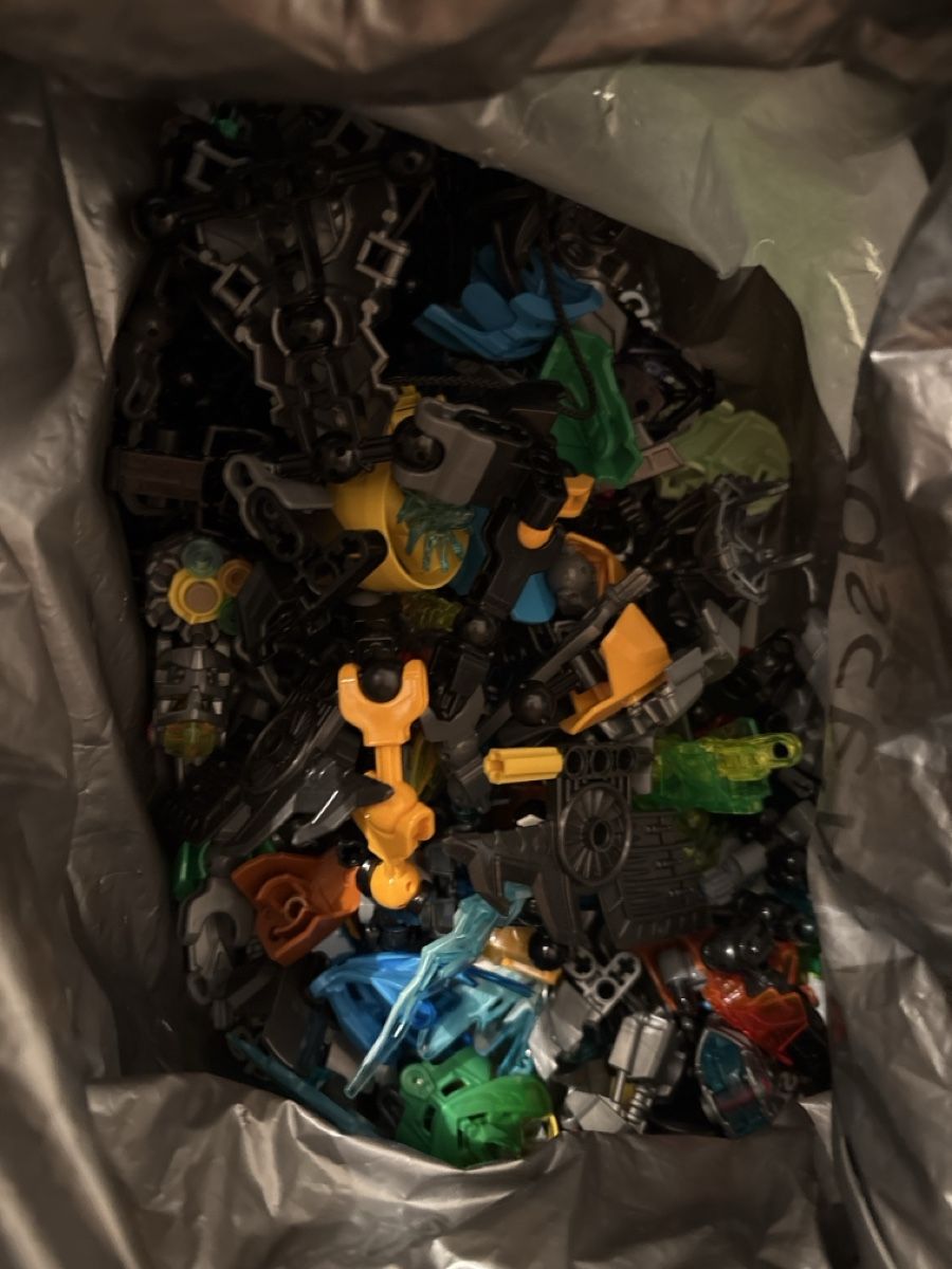 Lego Spielzeuge: Grosse LEGO Sammlung   – Gebraucht aus Allschwil von celta22 9