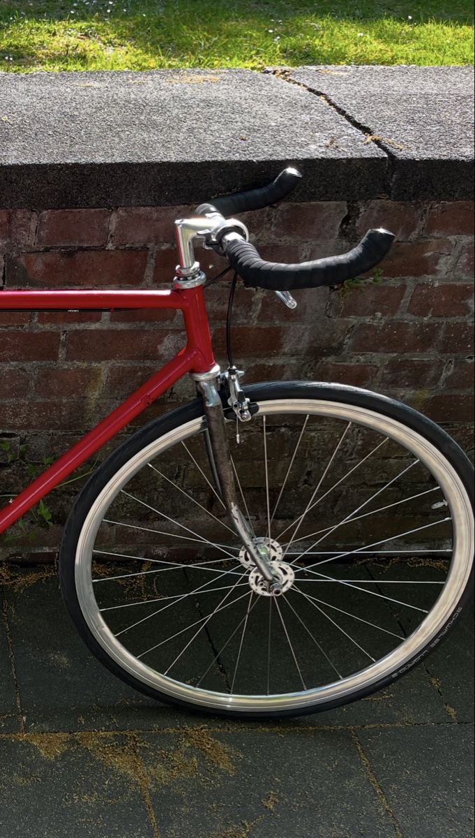 Biciclette: singlespeed costum built citybike – Usato da Bern venduto da sam_c78d 1