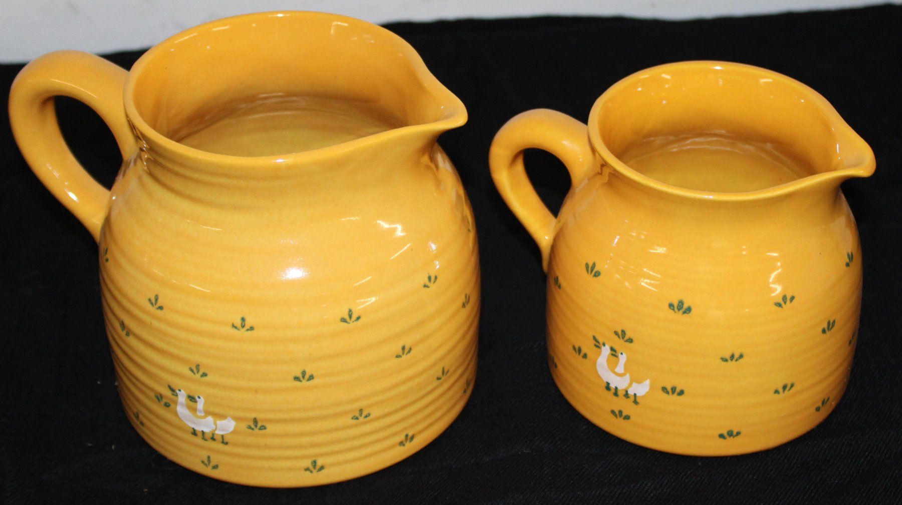 Caraffe: 2 Kannen (CW) – Usato da Schaan venduto da antikes_und_kurioses