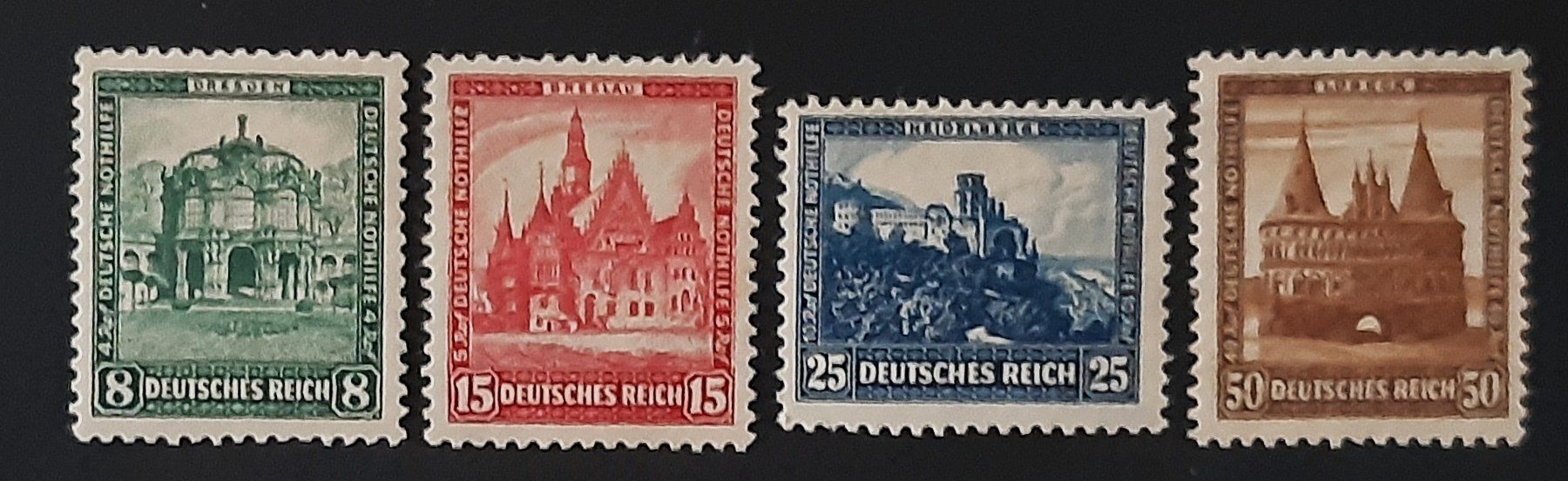 Tutti i francobolli: Deutsches Reich 1931** – Nuovo (secondo la descrizione) da Ebikon venduto da smartbox