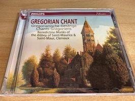 D8 Benedictine Monks Of The Abbey Of Saint Gregorian Chant