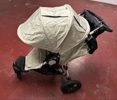 Babyjogger City Elite inkl. Babywanne