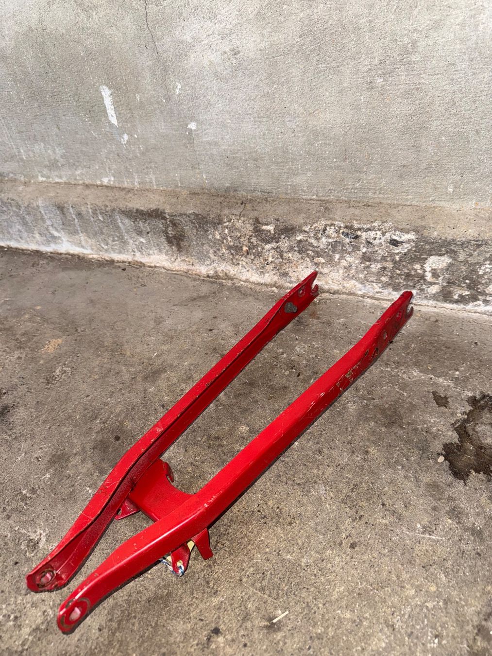 Sachs Parti ricambio per ciclomotori: Motobecane Cady Mofa Schwingen Teil – Usato da Fahrni b. Thun venduto da berger_tuning34 2