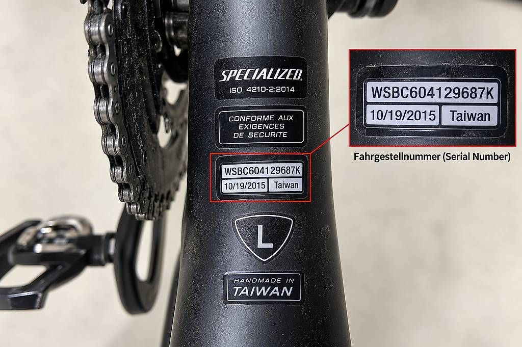 Biciclette: Specialized Sirrus Comp Carbon 2016 Grösse L – Usato da Freienbach venduto da SZ_Seller 4