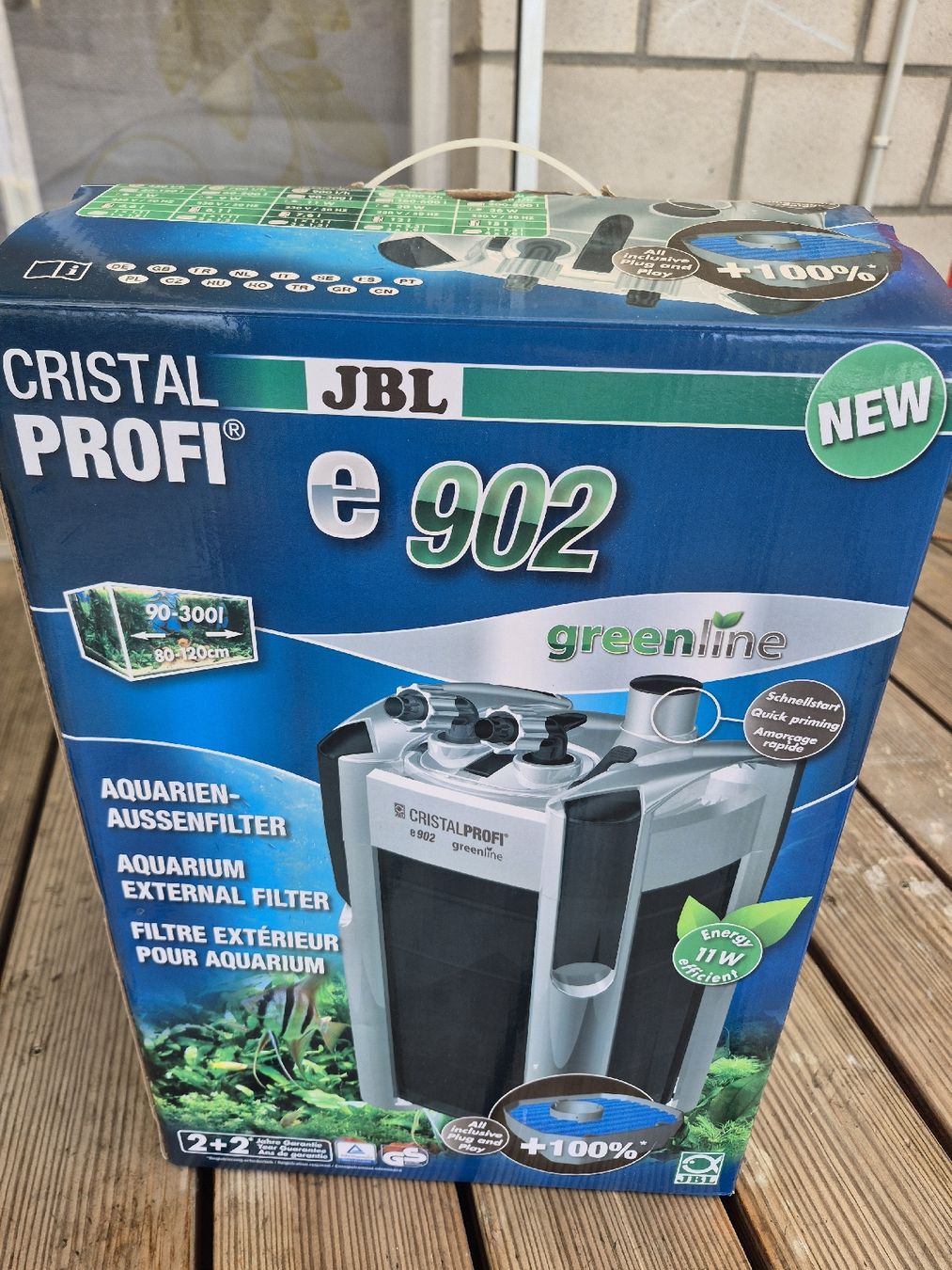 Acquari: Aquarium 110L  – Usato da Ulmiz venduto da P.stauffer 3