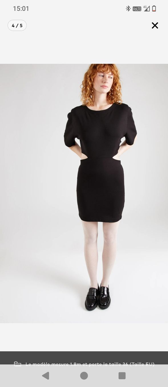 Kleider: Robe IRO noire taille 34 – Gebraucht aus Boulens von m17_7jc7 1