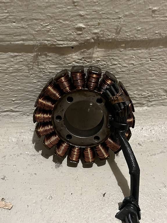 Tutti i ricambio per moto: Ktm Smcr 690 Lichtmaschine/Stator – Usato da Rorbas venduto da D.V123