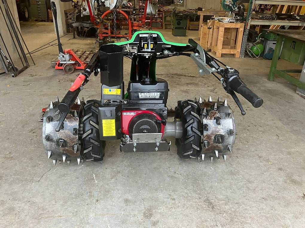 Rapid Toutes les machines: Rapid Motormäher – D'occasion à Brunnadern par schwiz 2