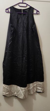 Robe White House Black Market soie taille L/XL 