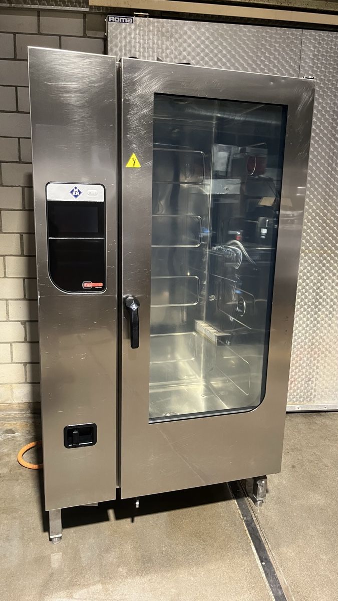 MKN Forni: Gastro Kombisteamer MKN – Usato da Wohlen AG venduto da Moh80 5