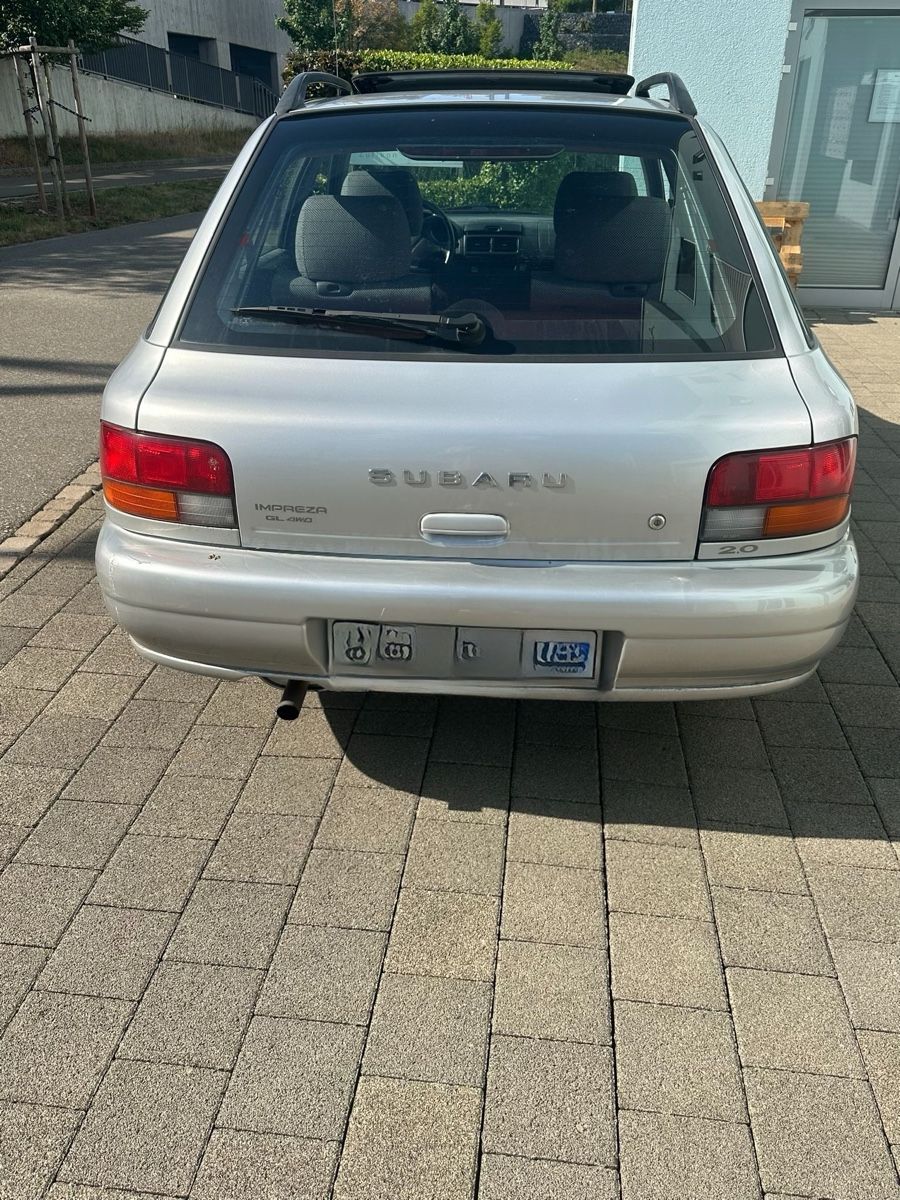 Subaru Autos: Subaru Impreza 2.0 – Gebraucht aus Zufikon von trucker91 2