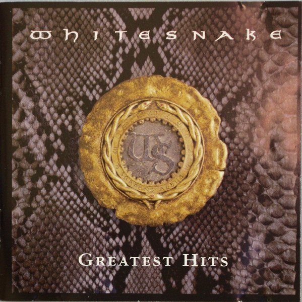 CD: CD Whitesnake - Greatest hits (1994) – Usato da Möriken AG venduto da mineralia