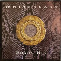 CD Whitesnake - Greatest hits (1994)
