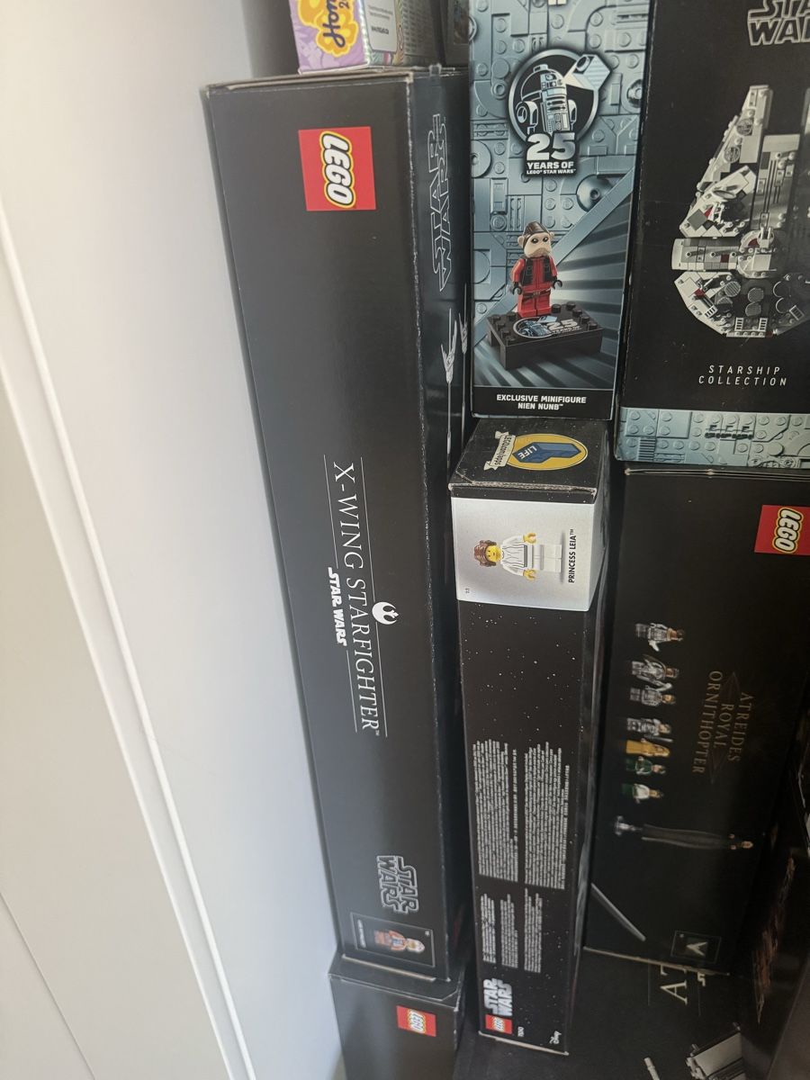 Lego Baukästen: LEGO Star Wars UCS X-Wing – Gebraucht aus Liebefeld von Kevjpm 3