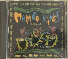 DIVERS ARTISTES - THE ORIGINAL MAMBO KINGS (AN AFRO CUBOP AN