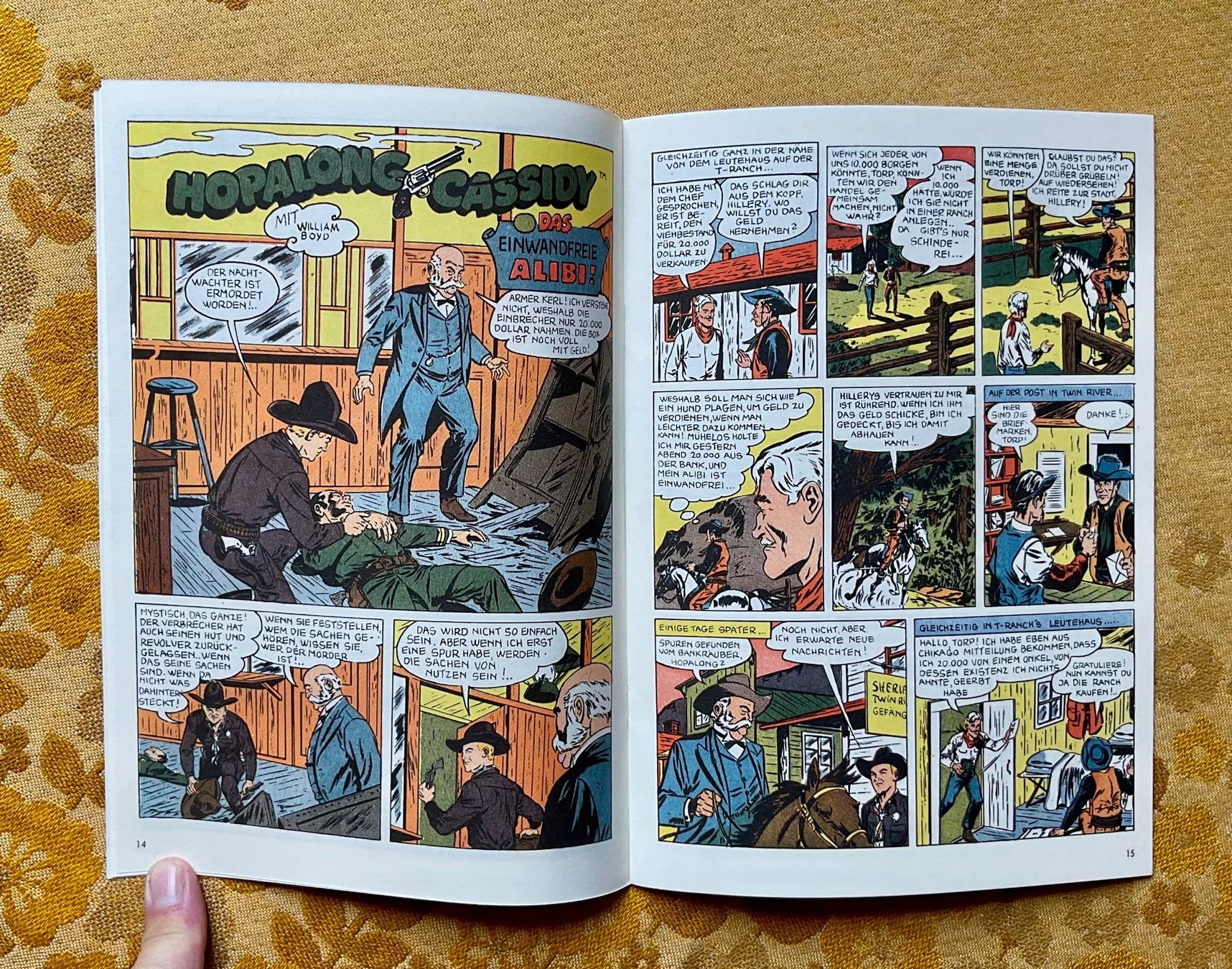 Fumetti: Ein Phantom-Heft Nr 2 von 1993 – Nuovo (secondo la descrizione) da Endingen venduto da nathan05 4
