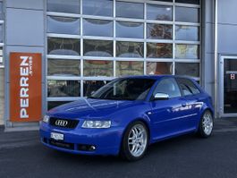 Audi S3 quattro