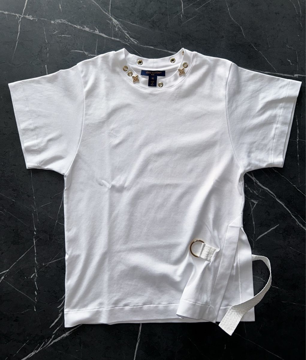 Louis Vuitton T-shirt: Louis Vuitton T-Shirt – Usato da Winterthur venduto da marlon_e 2