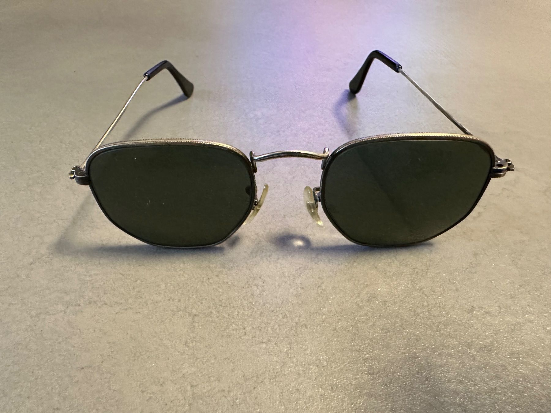 Ray-Ban Occhiali & Lenti: RARE: Lunettes Bausch & Lomb W1287 – Usato da epalinges venduto da Misterazz 3