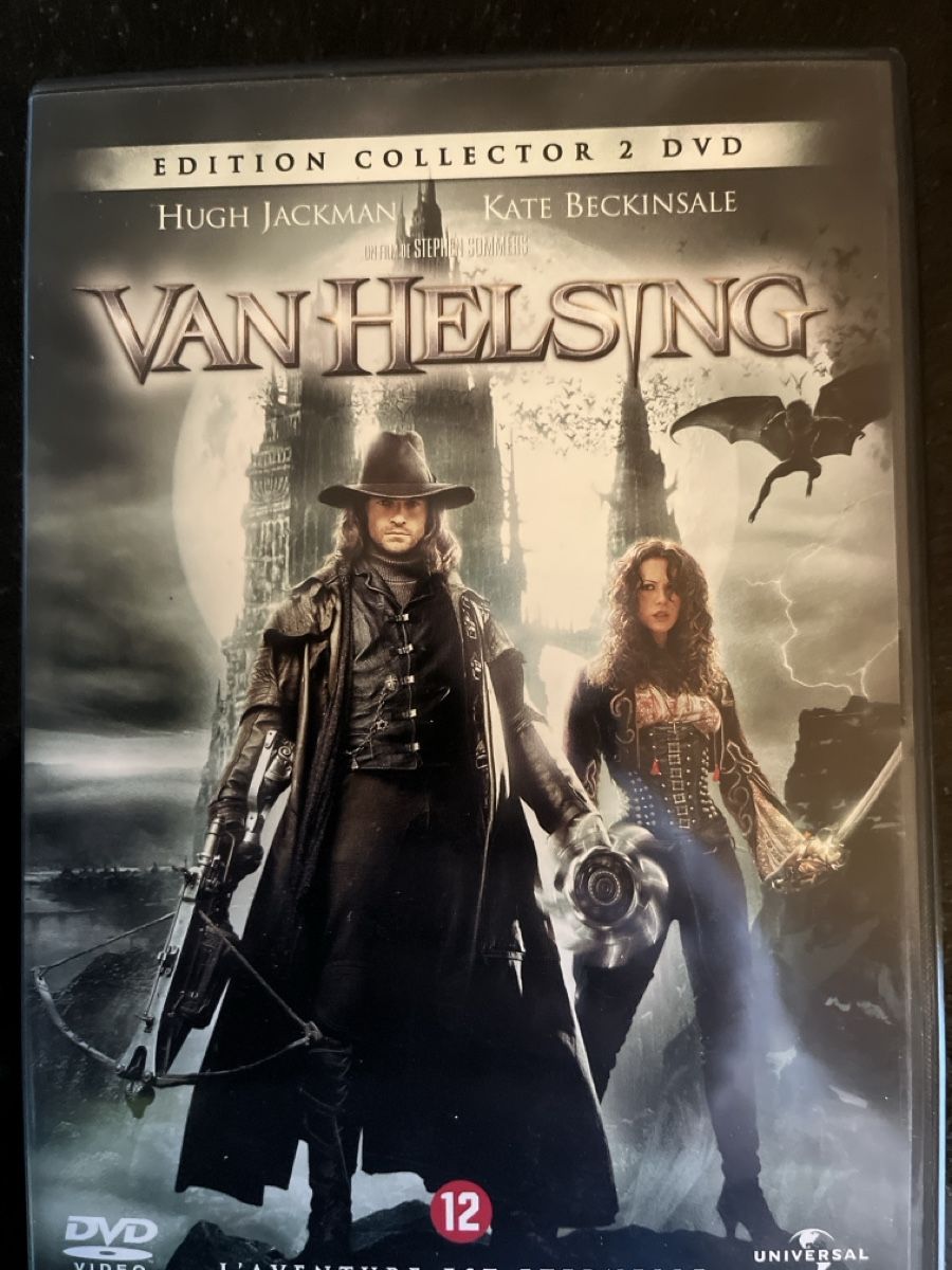 Tutti i DVDs: Elysium , Van  Helsing + 4 autres DVD – Usato da Riaz venduto da Palu22 1