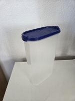 Tupperware Vorratsbehälter 2.9 Liter blau mot Deckel