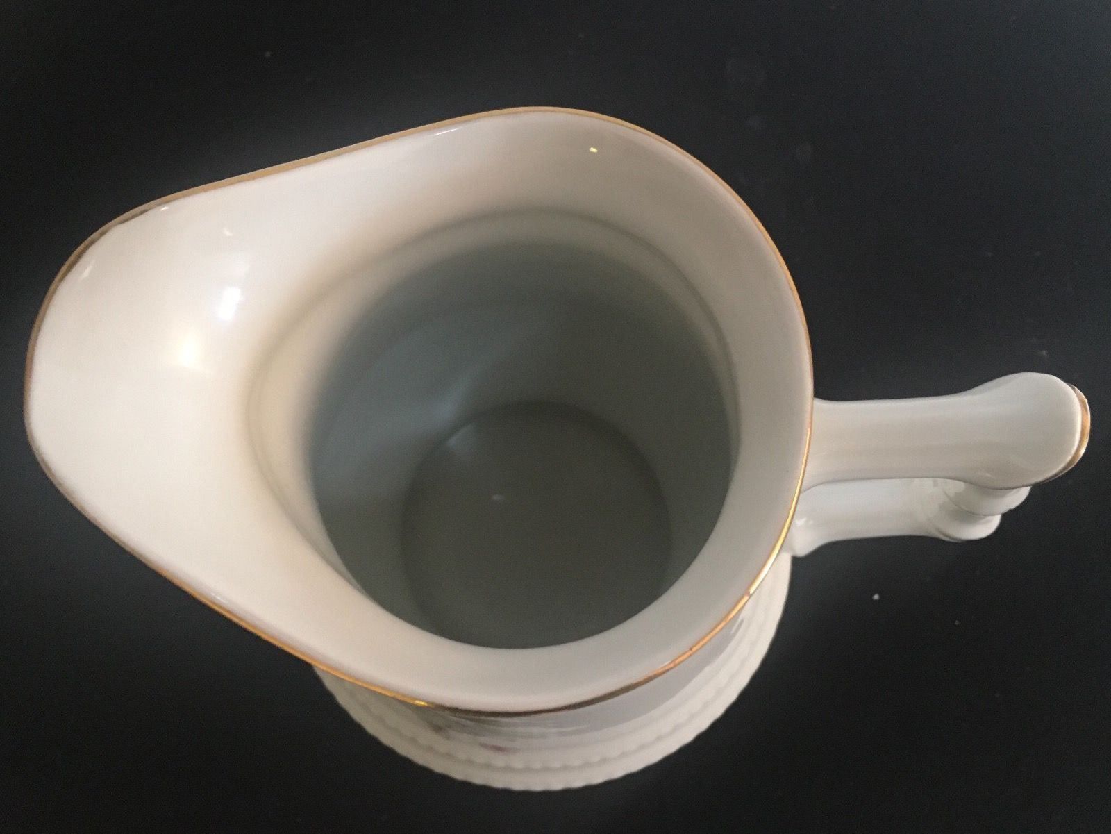 KPM Caraffe: KPM Wasser-/Milchkrug ca. 1900 – Usato da Basel venduto da citystore 2