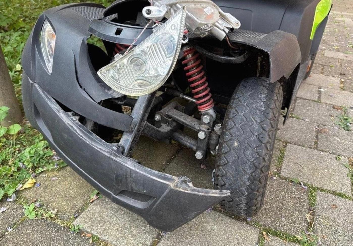Veicoli elettrici: Scooter Invacare Pro – Difettoso da Martigny venduto da Szymon2 5