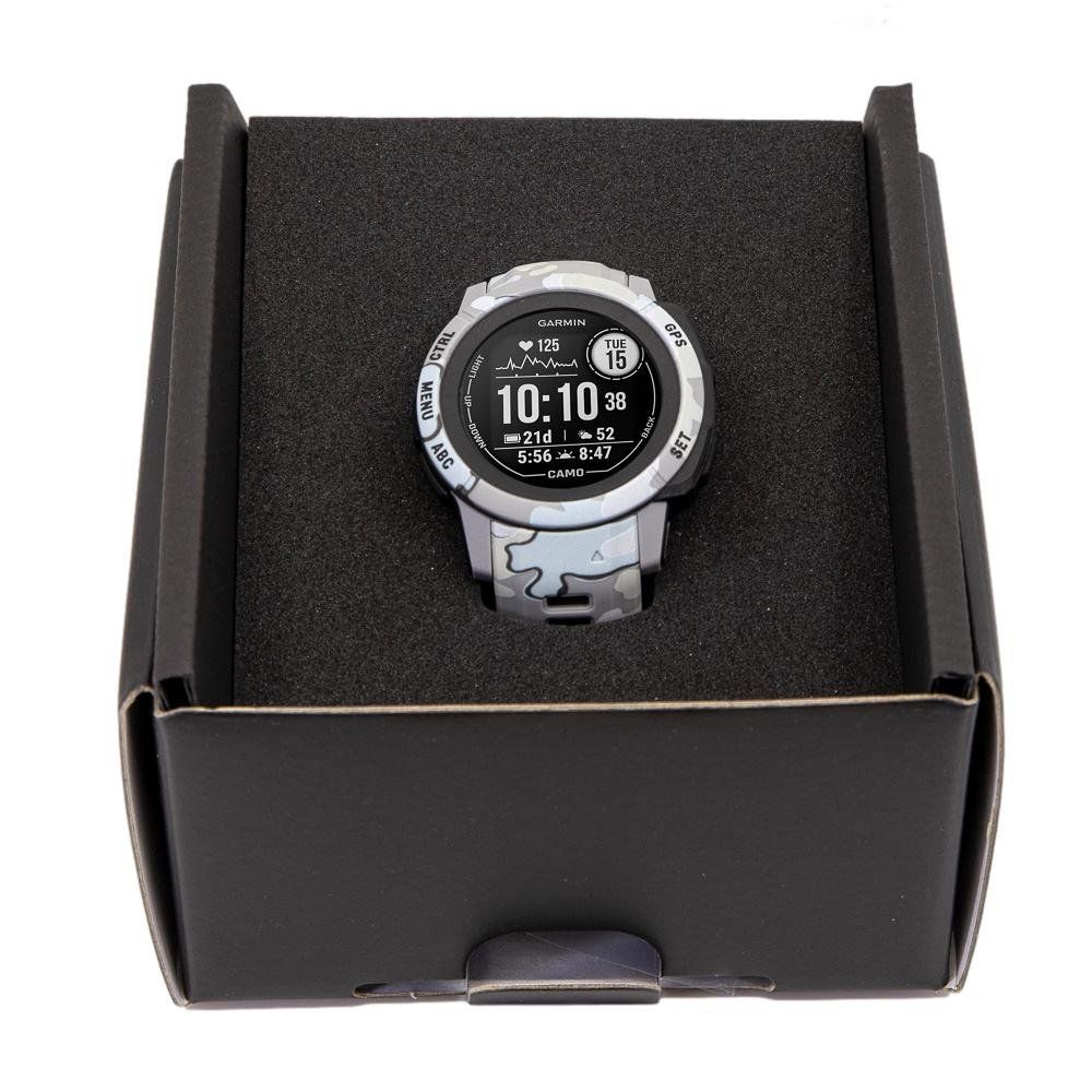 Garmin Smartwatch: Garmin 010-02563-03 Instinct 2S Camo Edition – Neu und originalverpackt aus Schindellegi von harveystore 6