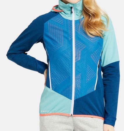 Robuste hochwertige Softshelljacke Ortovox Col Becchei L neu