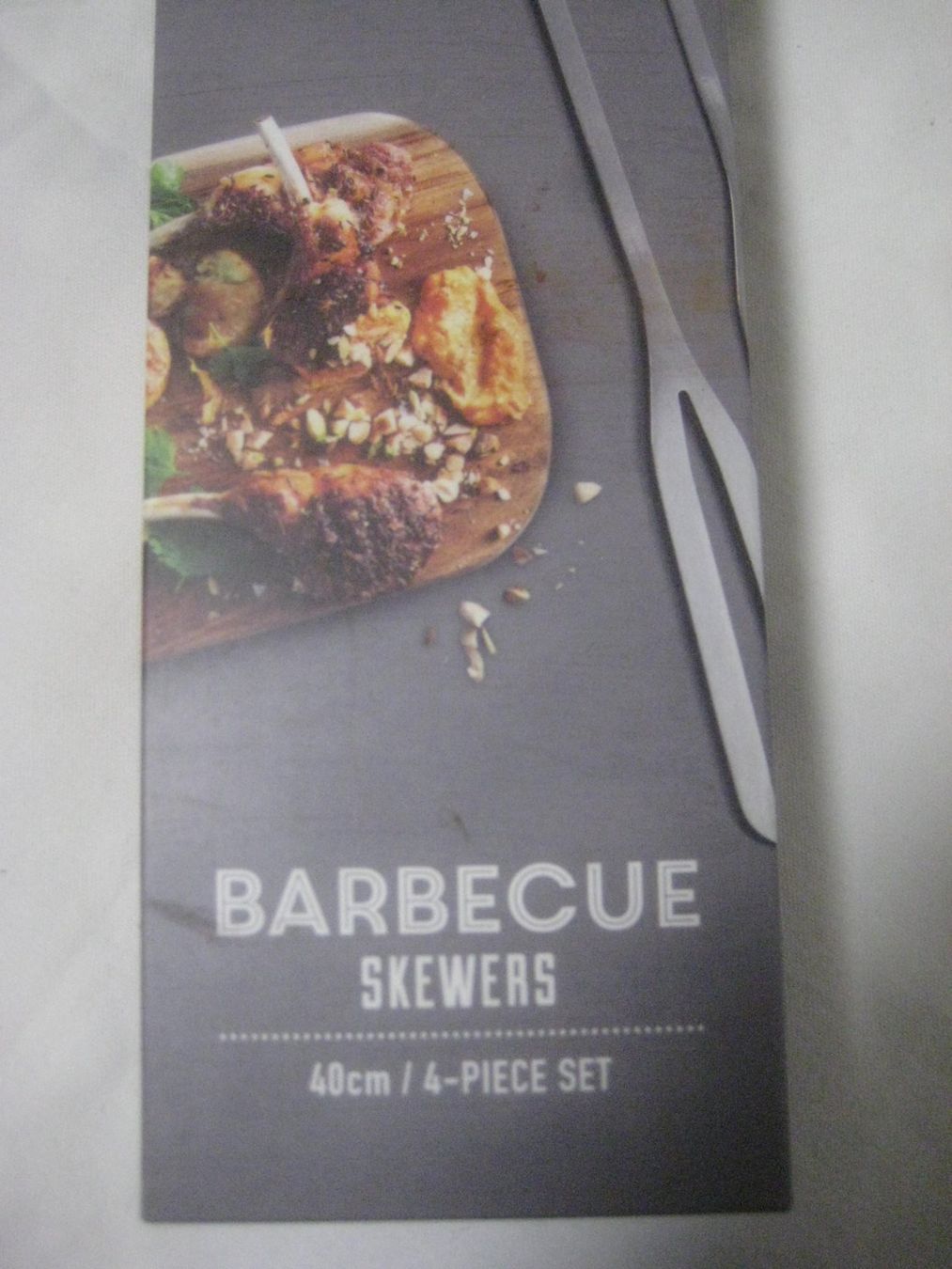 Set di posate: GRILL SPIESS  JAMIE   OLIVER – Nuovo (secondo la descrizione) da Uster venduto da flocke1 1