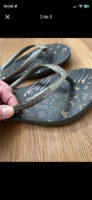 Damenschuhe: Hawaianas – Neu und originalverpackt aus Basel von mon_ybj9 1