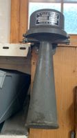 Fabriksirene, Pausenhorn oder Feierabendhorn Gfeller