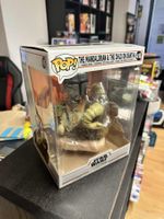 Funko POP 416 Star Wars The Mandalorian The Child on Bantha