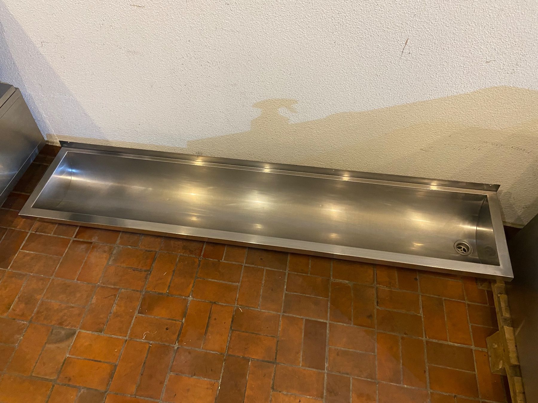 Franke Lavabi & lavandini: Waschtrog-Lavabo Edelstahl – Usato da goldau venduto da G.app 4