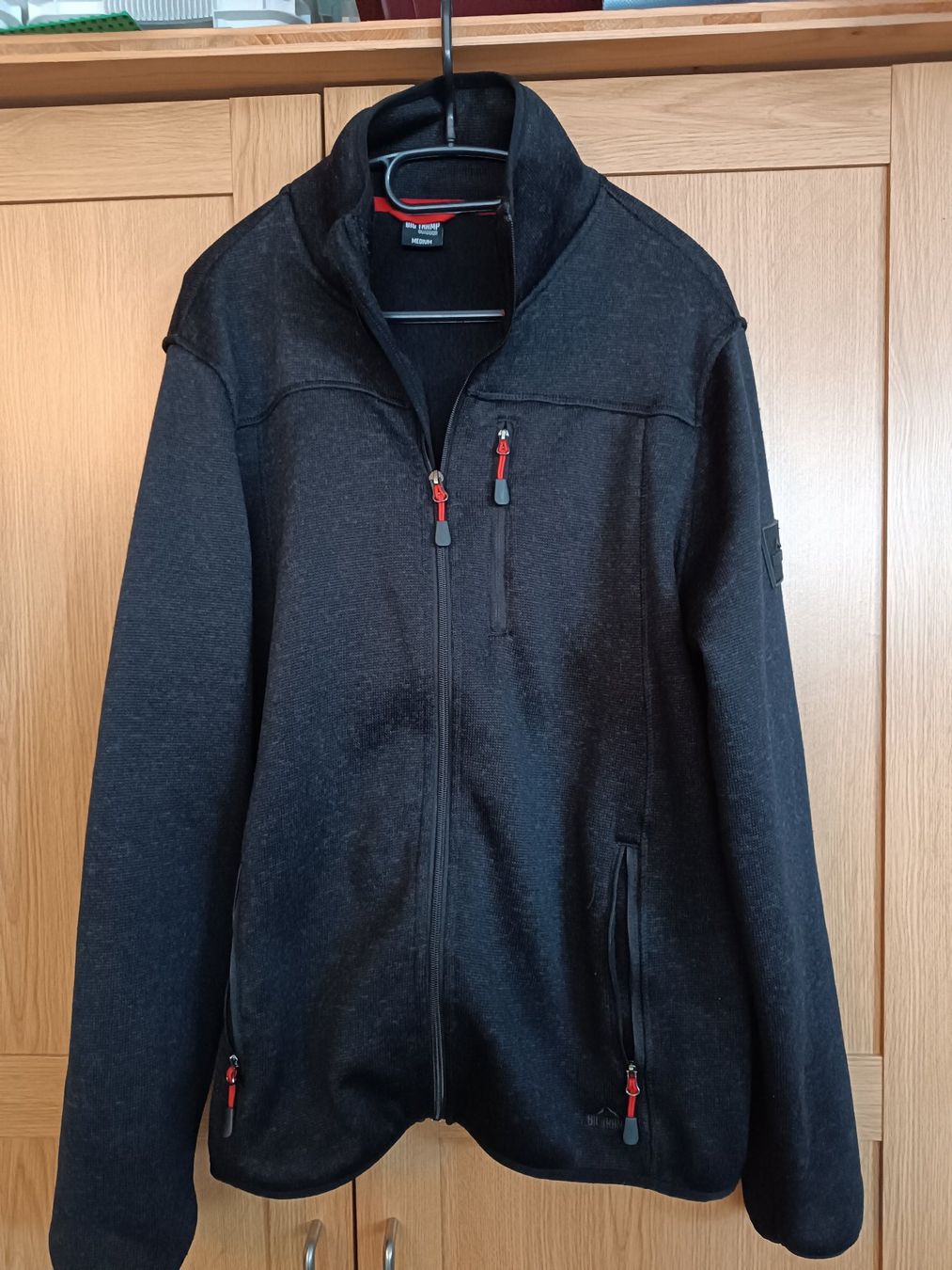 Giacche: Faserpelzjacke Herren Gr M – Usato da Thundorf venduto da Hembergsg