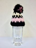 Handgestrickte Eierwärmer Mütze Handarbeit gestrickt neu