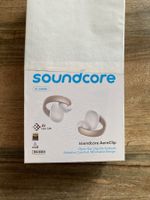 soundcore AeroClip Open Ear Plugs Clipon Headphones