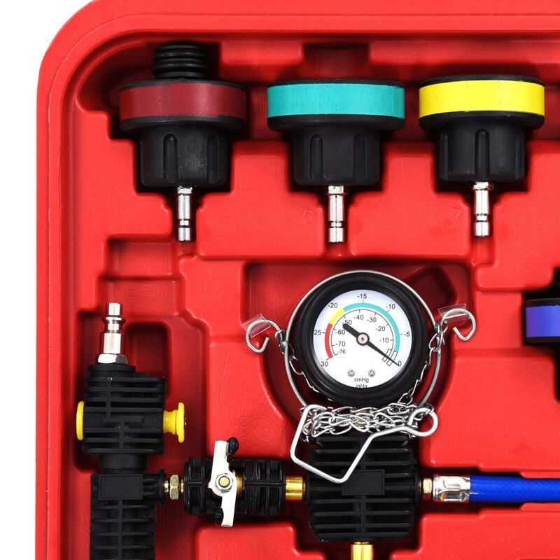 Tutti gli attrezzi: Kühlsystem & Kühlerdeckel Druckprüfgerät – Nuovo e nell'imballaggio originale da Malans GR venduto da BUYBEST-Schweiz 3
