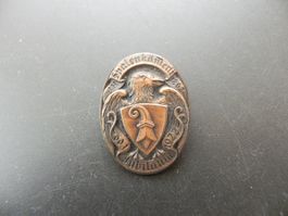 Altes Abzeichen Basel Spalenkämerli 1862 - 1922