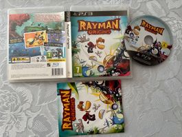 Rayman Origins (CIB)