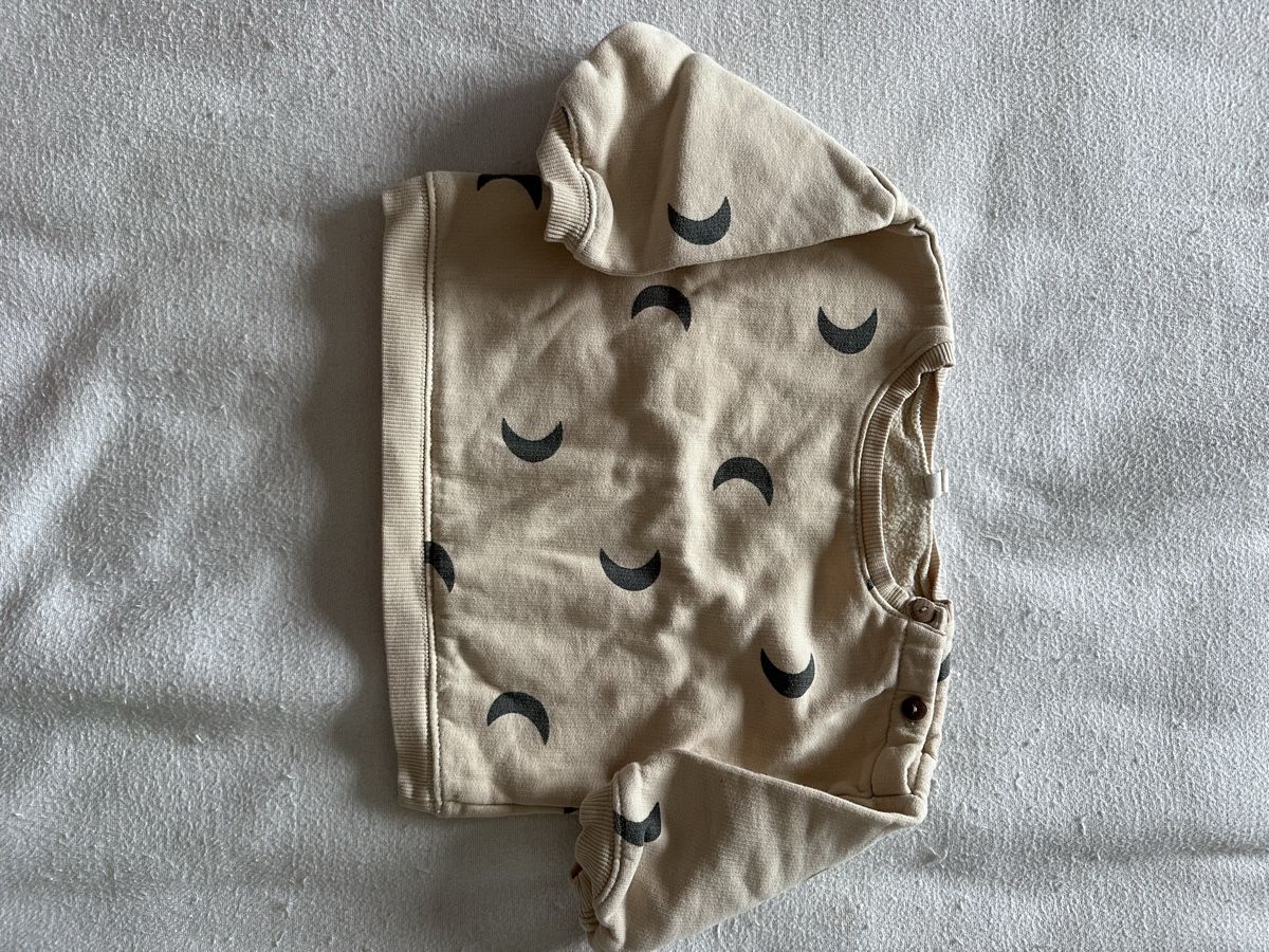 Maglioni & Felpe: Organic Zoo Pullover, Grösse 3-6 Monate, Top! – Nuovo (secondo la descrizione) da St. Gallen venduto da Nood