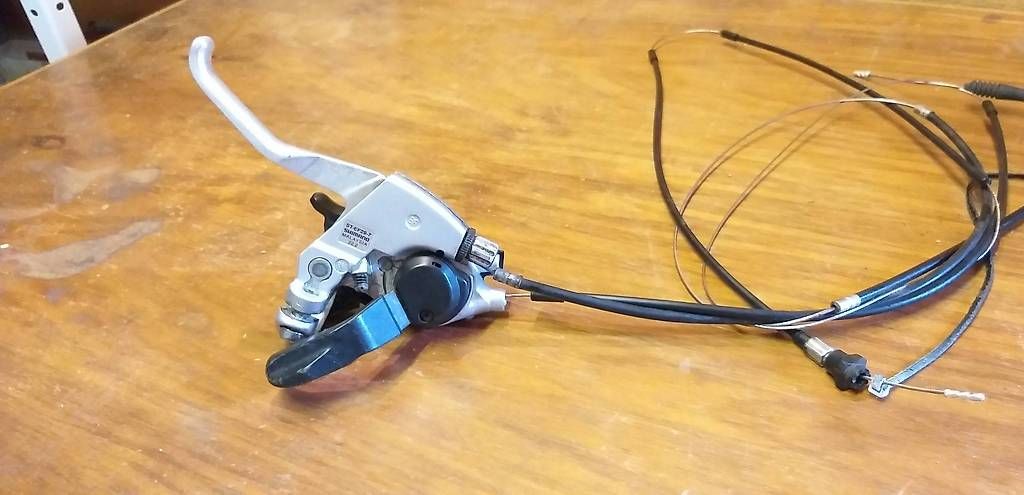 Pezzi di ricambio: Transmissions vitesse et frein – Usato da Yverdon-les-Bains venduto da Jeandynamic 4