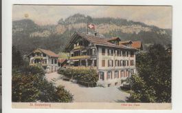 St. Beatenberg, 1908