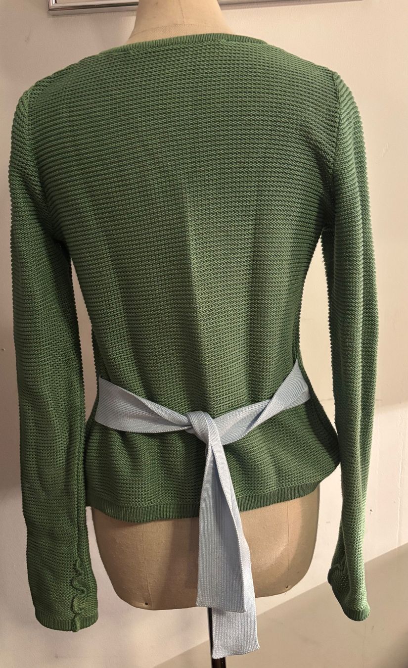 Giacche: leichte Strickjacke, Paradis des Innocents, S – Usato da Küsnacht ZH venduto da MaBaCa 2