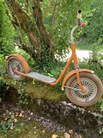 Trottinett vintage 