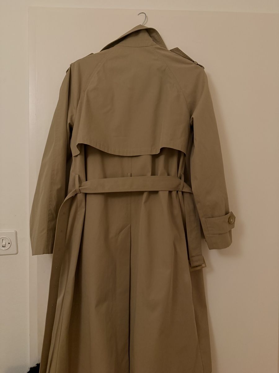 Massimo Dutti Cappotti: Trench coat Massimo Dutti – Usato da Zürich venduto da ali_bb9z 1