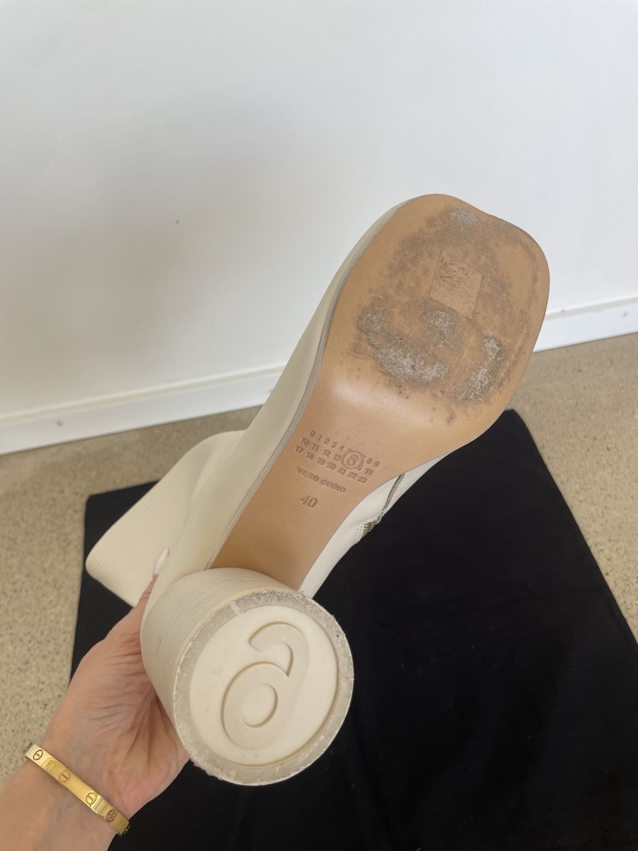Maison Margiela Scarpe da donna: Maison Margiela Ankle Boots – Usato da Stäfa venduto da Nicole093 8