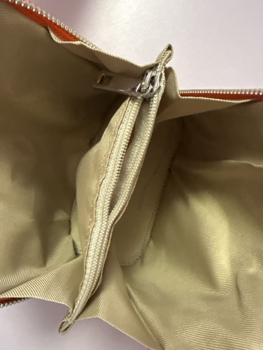 Borse da donna: Sac à main Orange Rylko – Nuovo e nell'imballaggio originale da Châtelaine venduto da jas_9wnr 3